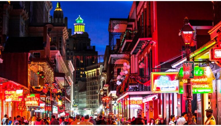 New Orleans’ French Quarter: A Culinary Walking Tour